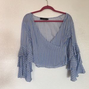 Boulevard Boutique Blouse